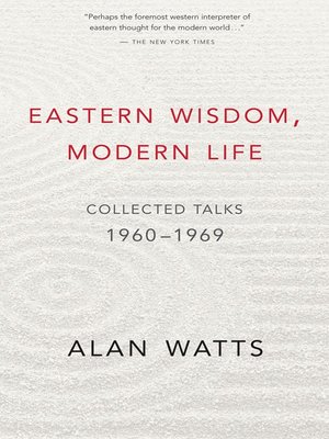 cover image of Eastern Wisdom, Modern Life